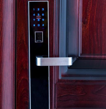 让胡路开锁指纹锁出售安装